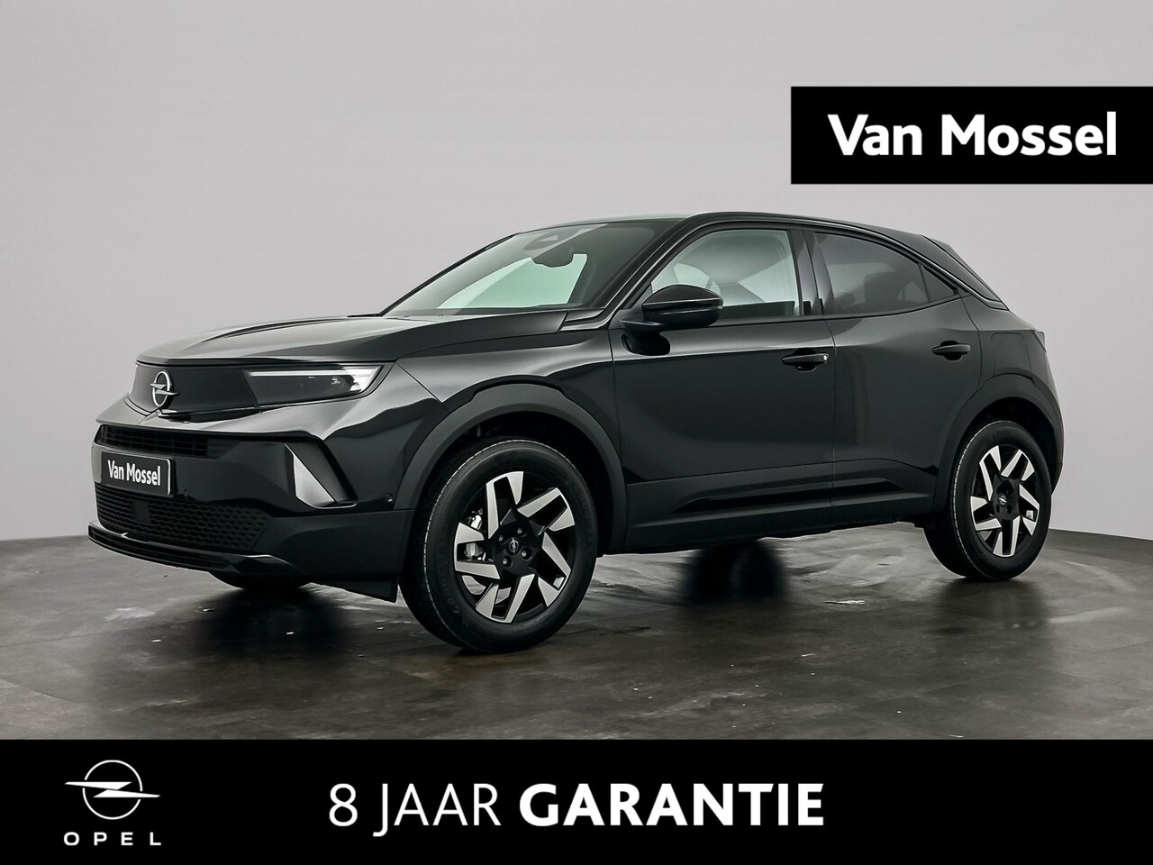 Opel Mokka - 1.2 Turbo Edition | De Nieuwe Mokka! | Nu In De Showroom! | 8 JAAR GARANTIE! - AutoWereld.nl