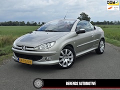 Peugeot 206 CC - 1.6-16V Roland Garros Automaat