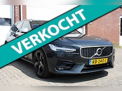 Volvo V90 - 2.0 D3 R-Design |NAP|PANO|ADAPTIVE CRUISE CONTROL| LINE ASSISTENT