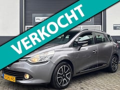 Renault Clio Estate - 1.5 dCi ECO Expression I AIRCO I CCI LM VELGEN