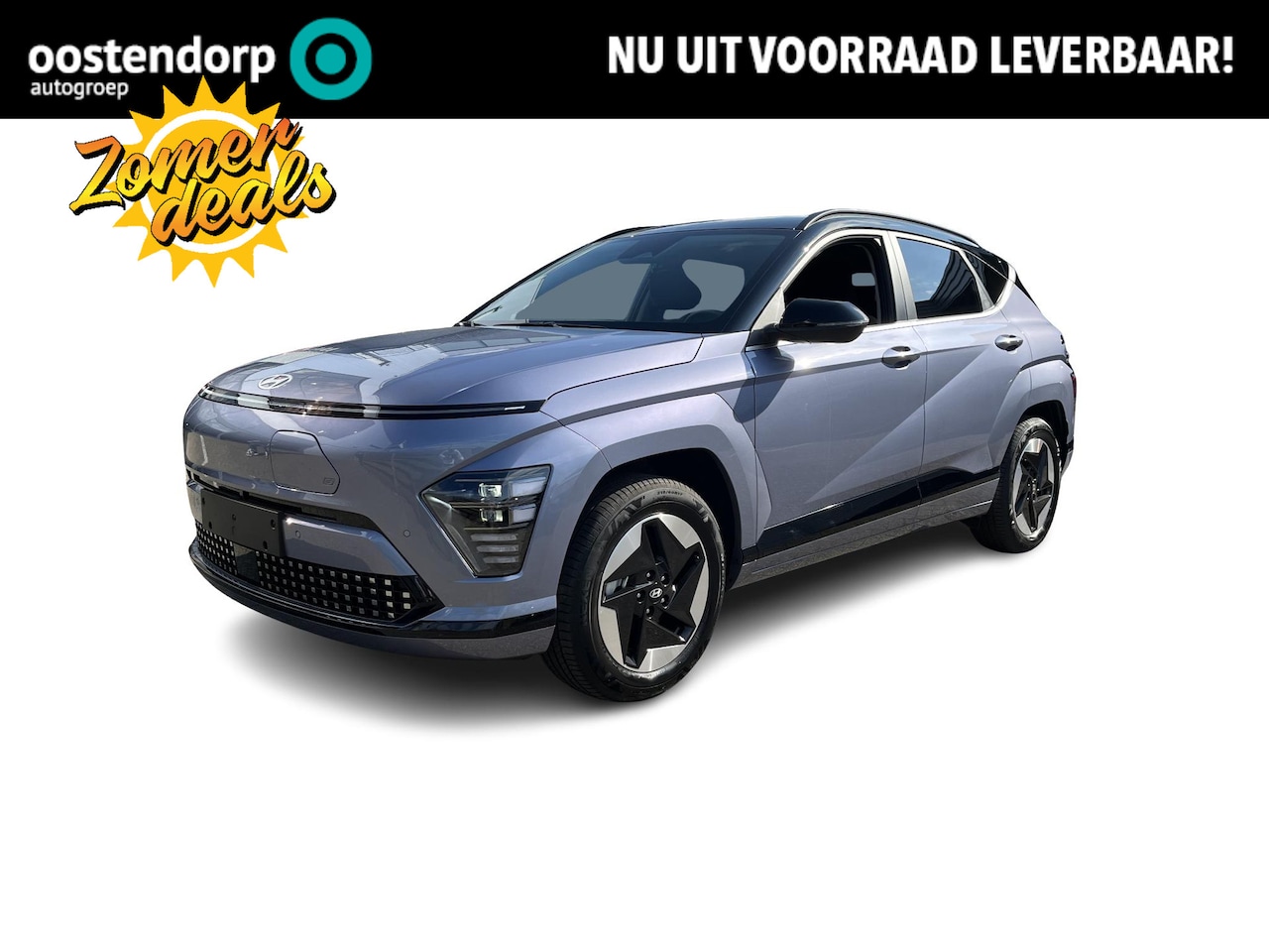 Hyundai Kona Electric - Comfort Smart 65.4 kWh | €7.500,- korting! | Uit voorraad leverbaar! | - AutoWereld.nl