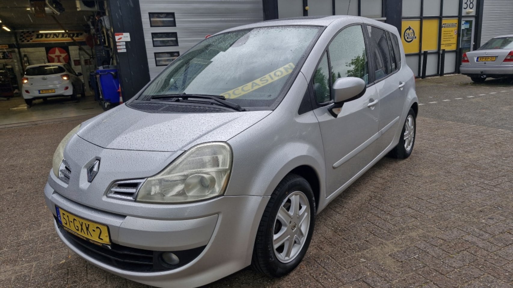 Renault Grand Modus - 1.2 TCE Dynamique 1.2 TCE Dynamique - AutoWereld.nl
