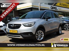 Opel Crossland X - 1.2 Turbo 110PK Innovation +16''/ Navi/ Clima/ Cruise/ Camera/ Parkeerhulp/ AGR/ NL auto
