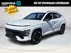 Hyundai Kona Electric - N Line 65.4 kWh | 7.500, - korting | Uit voorraad leverbaar |