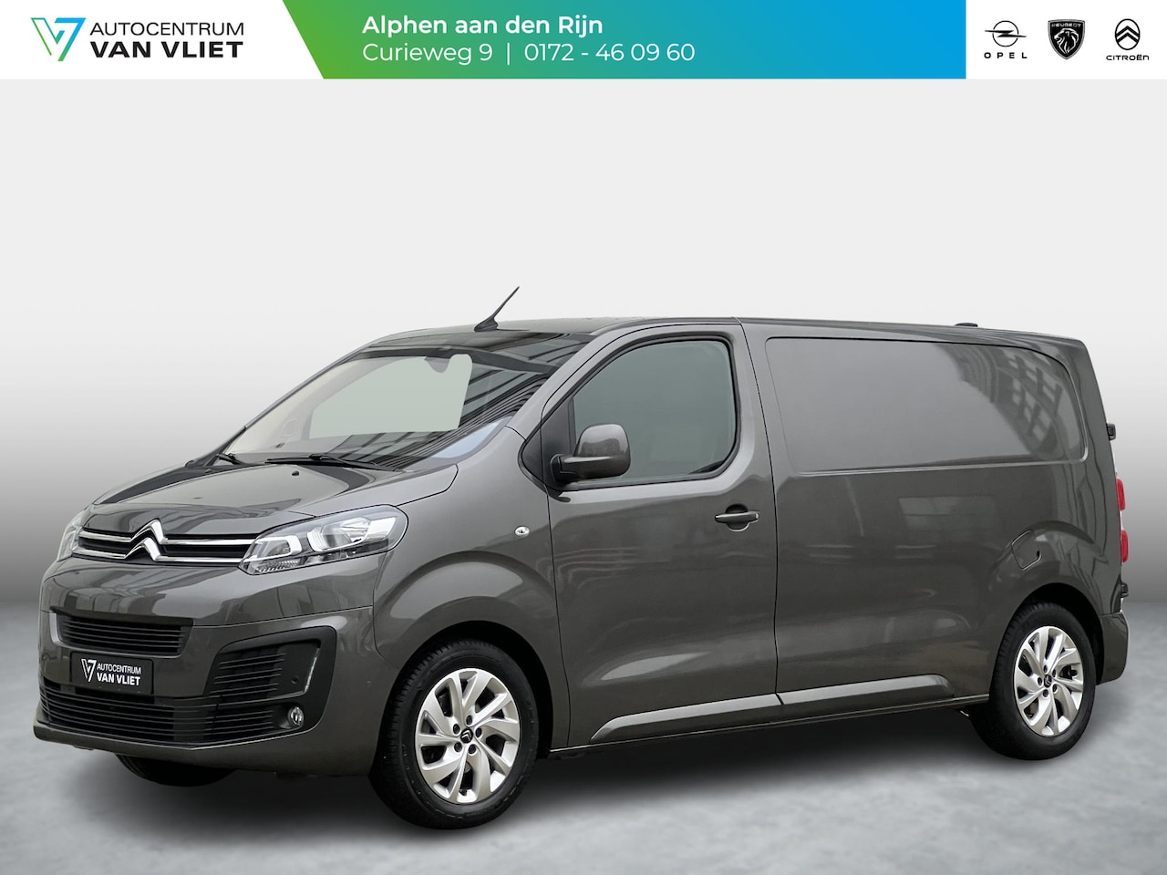 Citroën Jumpy - 1.5 BlueHDI 100pk M L2 Club - AutoWereld.nl