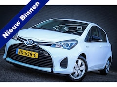 Toyota Yaris - 1.5 Hybrid Business Plus Net binnen