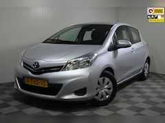 Toyota Yaris - 1.0 VVT-i Now / Airco / NL auto