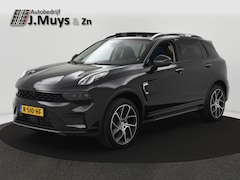 Lynk & Co 01 - 1.5 PHEV 262PK BLACKLINE PANODAK|ACC|BLIS|STOELVERW|360CAMERA|MEMORYSTOEL|NLD AUTO
