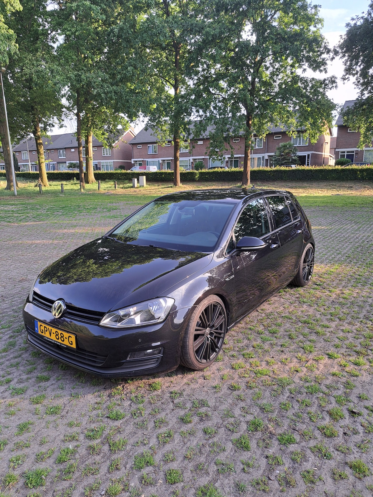 Volkswagen Golf - 1.2 TSI Highline - AutoWereld.nl