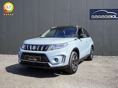 Suzuki Vitara - 1.5 Hybrid Select AllGrip Dealer onderh / 1ste eigenaar / Half leer / Schuif-Kanteldak / C