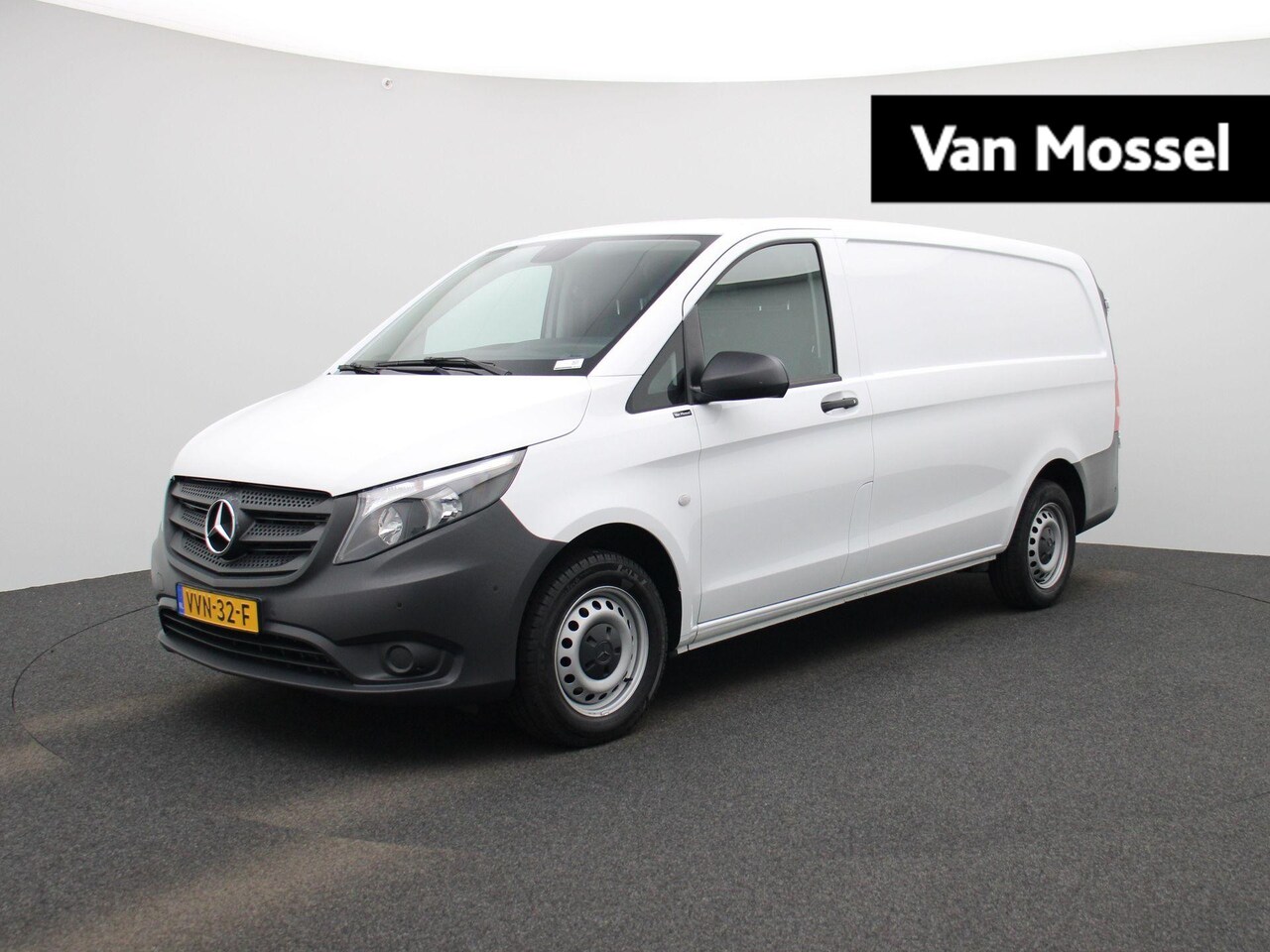 Mercedes-Benz Vito - 114 CDI | Achteruitrijcamera | Parkeersensoren | Laadvloer | Trekhaak | - AutoWereld.nl