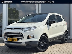 Ford EcoSport - 1.0 EcoBoost Titanium | Cruise Control | Keyless entry & start | Navigatie | Stoelverwarmi