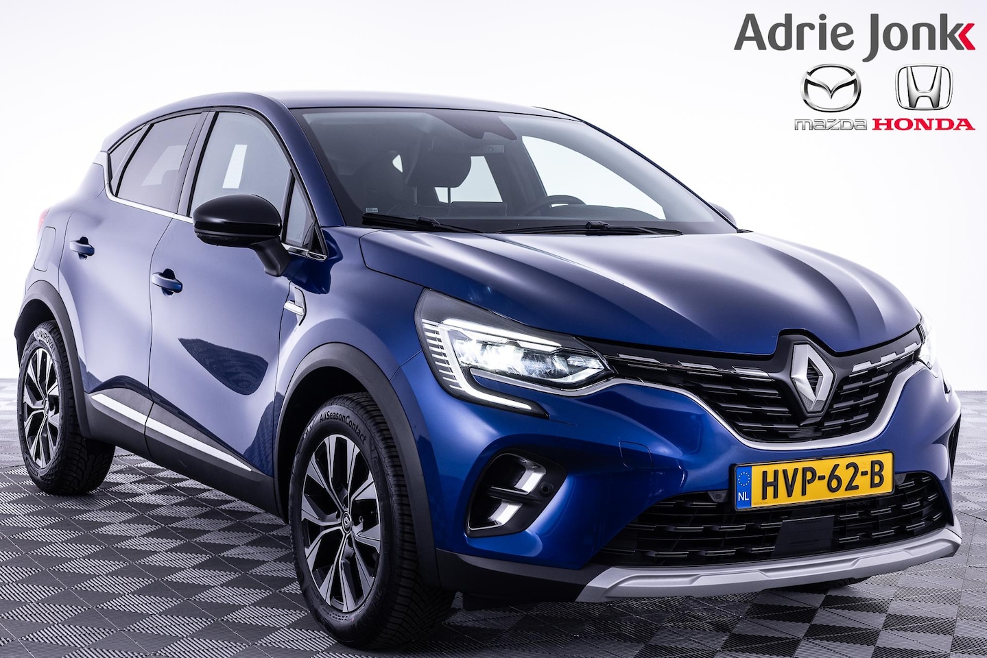 Renault Captur - 1.0 TCe 90 Techno | APPLE CARPLAY | GROOT NAVIGATIESCHERM | CRUISE CONTROL | CLIMATE CONTR - AutoWereld.nl