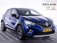 Renault Captur - 1.0 TCe 90 Techno | APPLE CARPLAY | GROOT NAVIGATIESCHERM | CRUISE CONTROL | CLIMATE CONTR