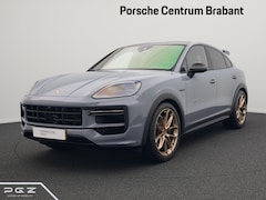 Porsche Cayenne Coupé - Turbo E-Hybrid met GT pakket