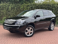 Lexus RX - 400h Executive Zwart/Zwart leder Youngtimer Nette auto