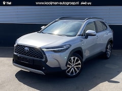 Toyota Corolla Cross - Hybrid 200 Executive Panoramadak, Dodehoekdetectie, Parkeersensoren voor + achter, Elektri