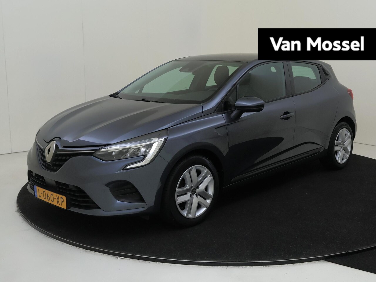 Renault Clio - 1.0 TCe Zen | 1e Eigenaar / Airco / Led - AutoWereld.nl