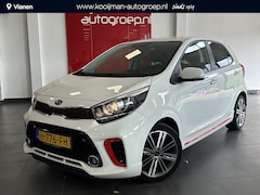 Kia Picanto - 1.0 T-GDI GT-Line 100PK Nederlandse Auto, Stoel en Stuuverwarming, Nieuw Geleverd