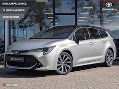 Toyota Corolla Touring Sports - 1.8 Hybrid Dynamic Plus | Stoel- stuurverwarming | Elek. achterklep | HUD | ACC | Half-led