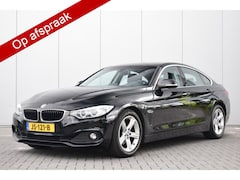 BMW 4-serie Gran Coupé - 418i Centennial Executive Navi Sportstoelen Ecc Cruise Trekhaak/wegklapbaar