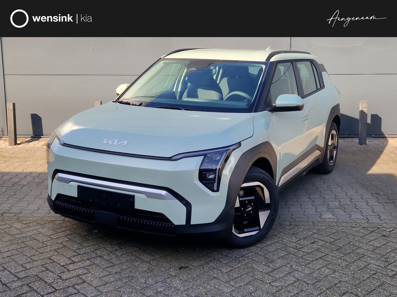 Kia EV3 - Air 58.3kWh Elektromotor 150kW | Camera | Keyless | Adaptive Cruise | Navigatie - AutoWereld.nl