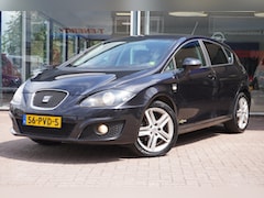 SEAT Leon - 1.2 TSI Ecomotive COPA 5deurs | Airco | Elek. Pakket | LM vegen | Zwart | Inruil mogelijk