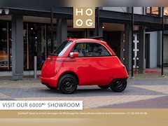 Micro Microlino - L7 - 90km/u - 177km range