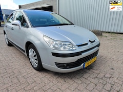 Citroën C4 - 1.6-16V Ligne Prestige ( Automaat )