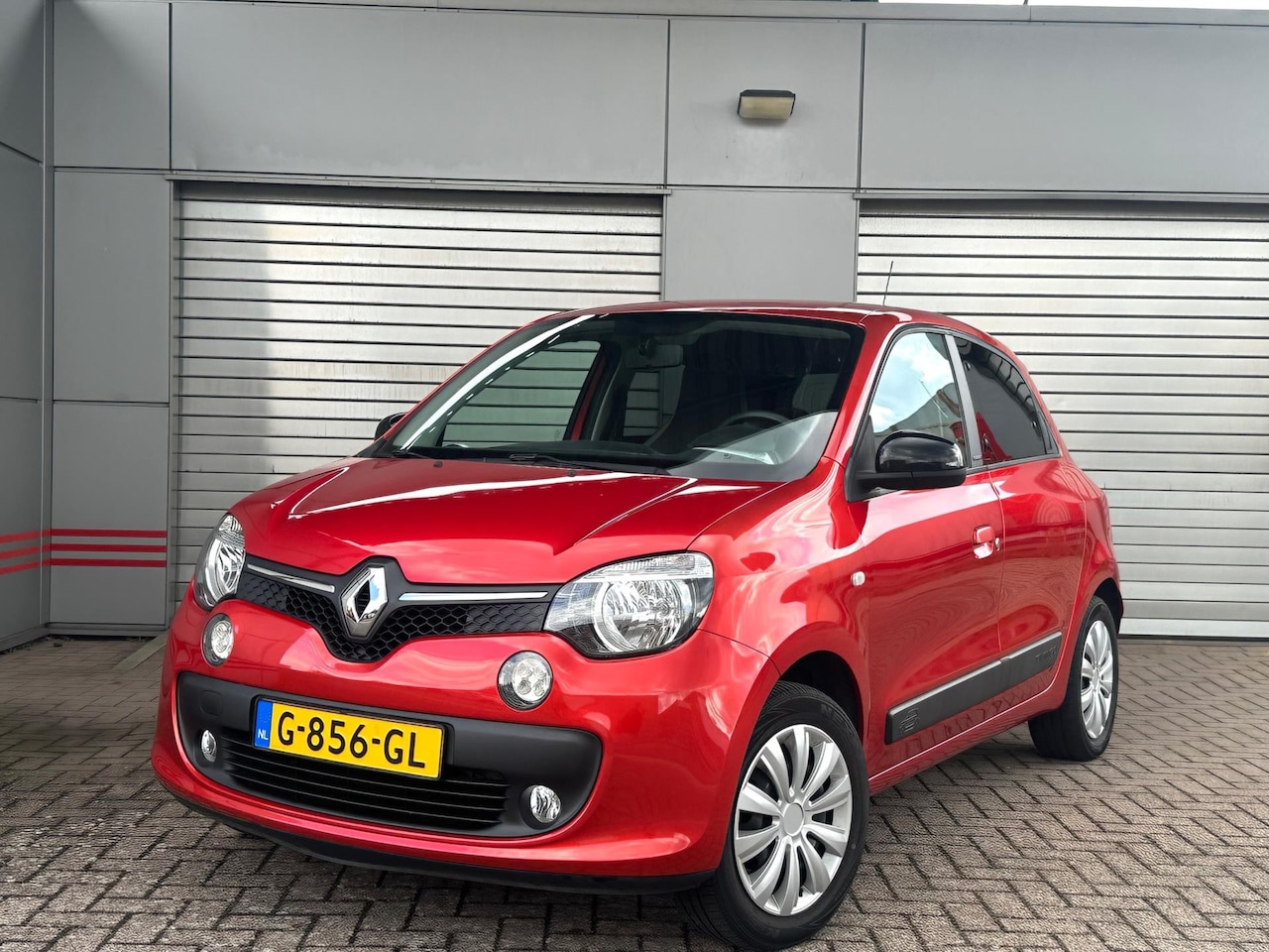 Renault Twingo - 1.0 SCe Intens Automaat/Camera - AutoWereld.nl