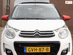 Citroën C1 - 1.0 VTi Airscape Shine cabrio - APK bij afleveren