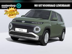 Hyundai Inster - E-Motion 49 kWh | 3.000, - korting | Direct uit voorraad leverbaar |