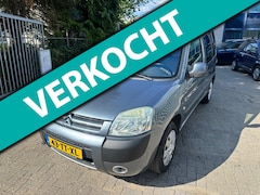 Citroën Berlingo - 1.6i 16V X-TR, Airco, Apk 07/2026, 2x schuifdeur, Trekhaak