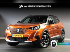 Peugeot e-2008 - EV GT 50 kWh SOH 97% Apple Carplay Climate Control LED Koplampen