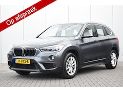 BMW X1 - sDrive18i Centennial High Executive Leer/Sportstoelen/Verwarmd Navi/Camera Eerste eigenaar