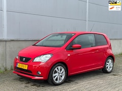 SEAT Mii - 1.0 Style Sport AIRCO|CRUISE|PARKEER.S|LM|APK|NAP|