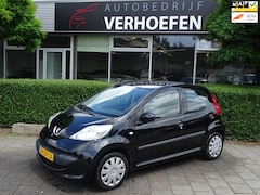 Peugeot 107 - 1.0-12V XS - AIRCO - NAP KM STAND - ELEKTR RAMEN - 5 DEURS - APK TOT JUNI 2026