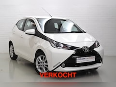 Toyota Aygo - 1.0 VVT-i x-clusiv - Wil Jij Gemakkelijk Jouw Auto Verkopen?