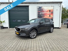 Mazda CX-5 - 2.0 SkyActiv-G 165 Luxury 360CAM/NAPHead up DEALER 19 Inch GARANTIE Zomeractie -tot wel €2