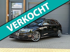 Audi S3 - Sportback 2.0 TFSI S3 quattro Pro Line Plus ORG NL Dealeronderhouden