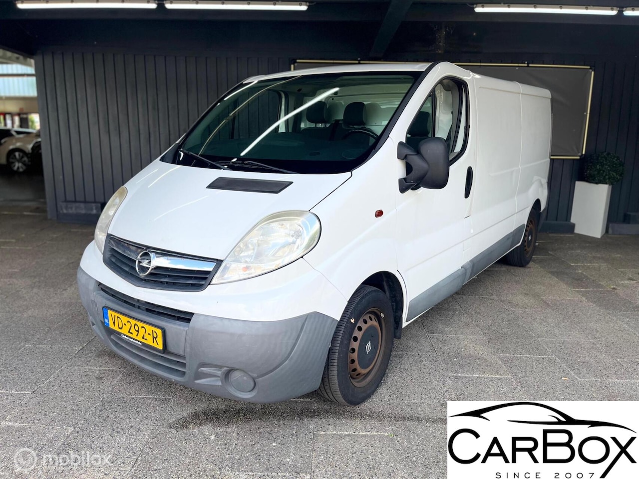 Opel Vivaro - bestel 2.0 CDTI L2H1 DC EcoFLEX - AutoWereld.nl