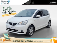 SEAT Mii - 1.0 Sport Connect | Dealer onderhouden | Navi | Airco | Lichtmetalen velgen | Schuif/kante