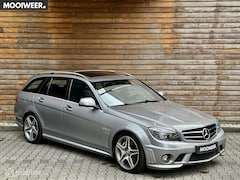 Mercedes-Benz C-klasse Estate - C63 AMG | Youngtimer | 457 PK