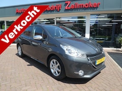 Peugeot 208 - 1.2 VTi Style Airco, LM Velgen, Navi