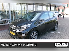 Kia Picanto - 1.0 5-zits First Edition Luxe 49.000km Org. Ned