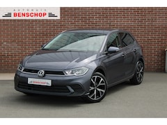 Volkswagen Polo - 1.0 TSI 95PK DSG Life |17-INCH|CRUISE|IQ.DRIVE|APP.CONNECT|DAB|PARKEERSENSOREN|