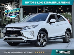 Mitsubishi Eclipse Cross - 1.5 DI-T 4WD Instyle | HUD | Leder | Panoramadak | Trekhaak