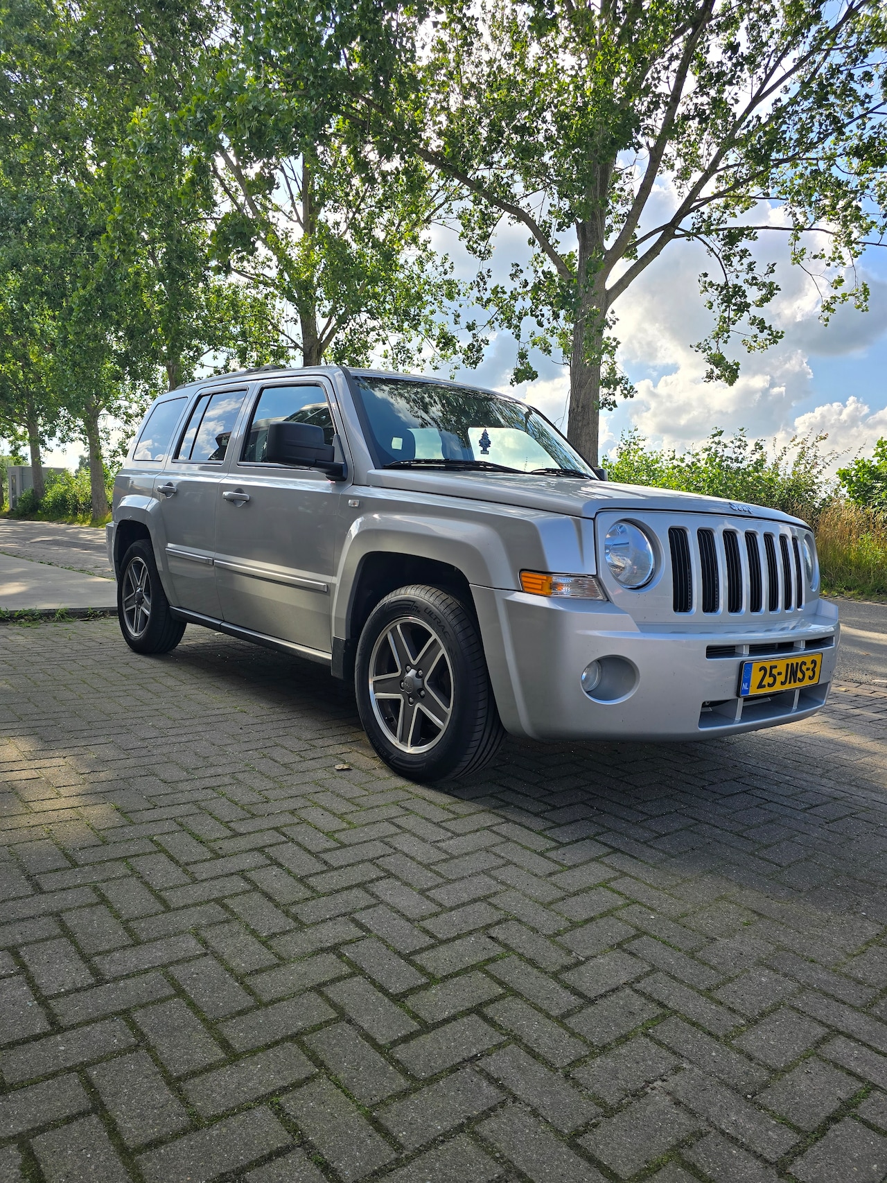 Jeep Patriot - 2.4 Limited - AutoWereld.nl