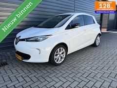 Renault Zoe - R110 Limited 41 kWh Koop accu SOH 91.6% incl.Btw Cruise Clima