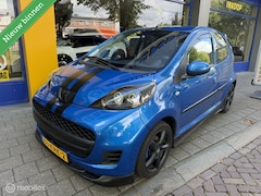 Peugeot 107 - 1.0-12V Sublime speciale uitvoering